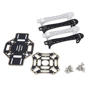 Quadcopter FPV Aircraft Drone Frame Kit,Drone Frame Kit,RC Accessory Integrated PCB Board,17.7inch f