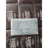 READY ALBUM ALIBI XODIAC