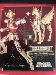 全新日版 聖衣神話 黃金 天馬座 安全帽