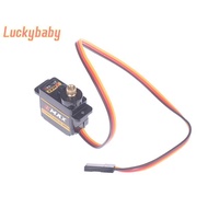 [LuckybabyS] 1Pc EMAX ES08MA II Metal Gear Micro Servo Digital Servo Up For RC Model new