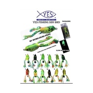 Sp 2 Mumujuri Frog (3.5cm)