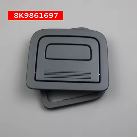Set 8K9861697 Rear Trunk Liner Carpet Handle Cover For Audi A3 8V A4 B8/B9 A5 8T/F5 A6 C7 C8 TT Q3 8