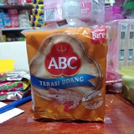 ABC SHRIMP TERRACE 84 GR (CONTENTS 20 SACHETS)