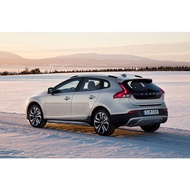 MS RACING Brake Pads To Pad VOLVO V40 '12/3~, S40ii (MS)' 04/1~' 12/12