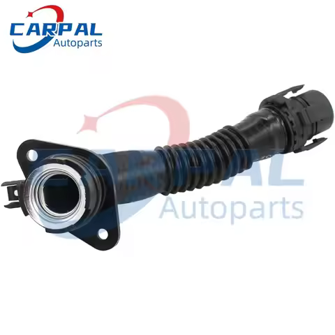 11127584128 Vale Cover Crankcase Ventilation Vent Hose For BMW X3 F25 X4 F26 X5 E70 X6 E71 F12 F13 A
