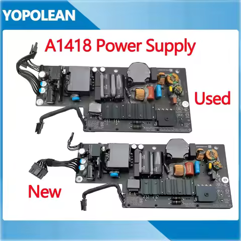Original A1418 Power Board Supply For iMac 21.5" A1418 ADP-185BF APA007 2012 2013 2014 2015 2016 201