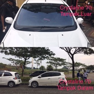 Kaca Film 3M Tangerang | Paket Titanium | Mobil Sedang