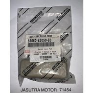 TOYOTA Drawer Lock Original Avanza 55560-BZ050-E0 CreamTOYOTA -71454