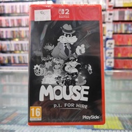 NS2 MOUSE P.I FOR HIRE ENG CHI EU NEW AND SEALED