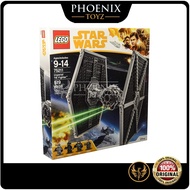 [PhoenixToyz] 100% ORIGINAL LEGO Star Wars Imperial TIE Fighter 75211 (New, Sealed)