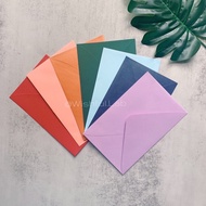 A6 Envelope / Coloured Envelope / A6 Sampul Surat Warna / A6 信封 / Kad Khawin Sampul Surat / Wedding 