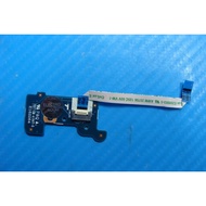 HP Elitebook 830 G5 13.3" Power Button Board w/Cable 6050a2935301 (KB 021)