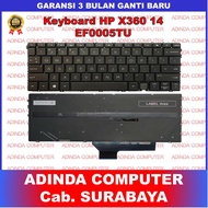 HP Keyboard Spectre X360 14 EF 14-EF 14-EF0013DX 14-EF1002TU 14-EF2000TU 14-EF2002TU 14-EF2013DX 14-