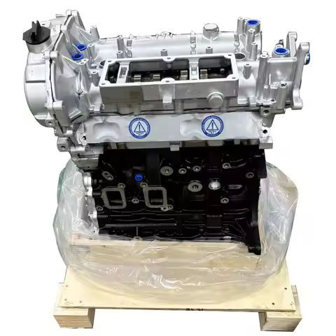 Original High Professional Engine Assembly 2.0 Turbo 4A15M1 Engine for GAC Trumpchi GS4 GS5 GA6 1.5T