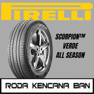 Pirelli Scorpion Verde All Season 245/50 R20 - Ban Mobil BMW