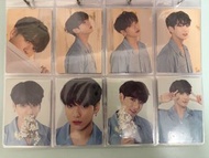 BTS JK 田柾國小卡