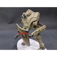 Crazy Toys Kotobukiya Box Play [Newly Unpacked Pay Box] Emperor Wars Beyond OVERMAN Judge Vol.2 (160