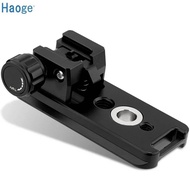 Haoge Lens Collar Replacement Foot for Sony FE 50-150mm F2 GM Lens (SEL50150GM) built-in Arca Type Q