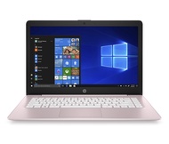 HP Stream 14-Inch Laptop, Intel Celeron N4000, 4 GB RAM, 64 GB eMMC, Windows 10 Home in S Mode With