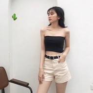BASIX TUBE SHIRT BEAUTIFUL CROPTOP SHIRT