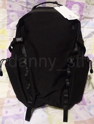 性價比之選👍🏻全新 MILESTO LIKID 黑色 防水背包 Waterproof Backpack 17L (M) MLS843 市價$580 媲美 Able Carry