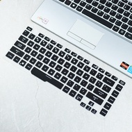Keyboard Cover for ASUS ROG Strix G15 G512LI G512 /  ASUS ROG STRIX SCAR II dust cover waterproof du