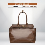 OVARAN รุ่น PARIN VARAN : หนังวัวแท้