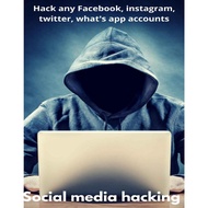 Social media hacking Hack Facebook,whats app,instagram,twitter accounts by Shekhar mishra