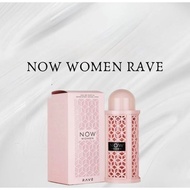 NOW Women by RAVE for Women 100ml perfume