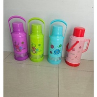 3 Liter Hot Water Bottle (8 Pounds) Floral Print Cute And Bright Suitable For Storing (Products Ship