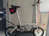 Dahon Dove 折疊車 三波