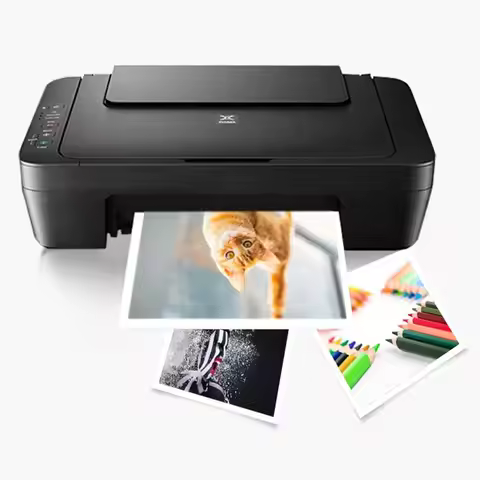 100/20sheets Glossy Photo Paper Quick Dry High Gloss Inkjet Printing Photo Paper for Canon Epson HP 