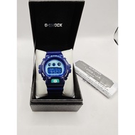 USED LIKE NEW G-SHOCK DW-6900CC-2 Crazy Colors