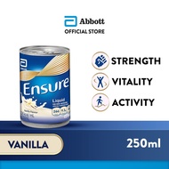 Ensure Liquid - Vanilla 250ml