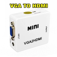 Bộ Chuyển Đổi Vga Sang Hdmi VGA to HDMI1080p