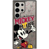 迪士尼米奇老鼠 iPhone15 三星S24 氣墊防摔/標準防摔/鏡面手機殼