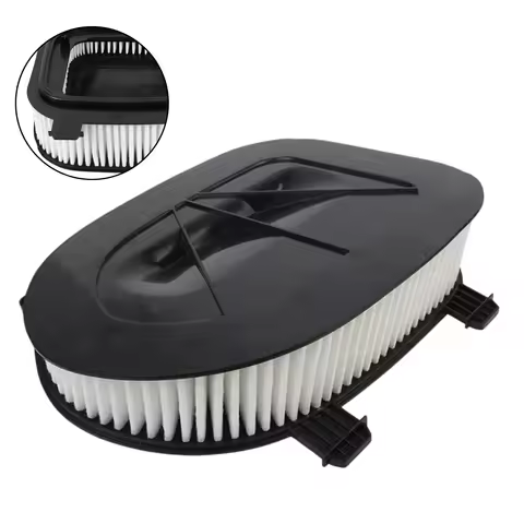 Car Air Filter Element Replacement Parts 13717811026 For BMW For X5 E70 F15 F85 For X6 (E71, E72) Fo