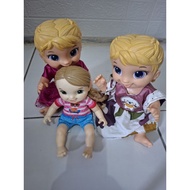 Baby Alive peak doll