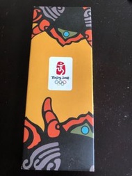 2008北京奧運紀念品 (兒童筷子套裝)