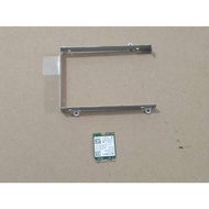 ODGINAL DELL LATITUDE 3450,WIFI CARD MODEL 7265NGW,USED HDD FRAME AM14B000500(KN  822)