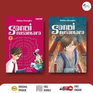 SANDI NUSANTARA NOVEL & SANDI NUSANTARA 2 by Hokky Situngkir - EXPOSE Mizan