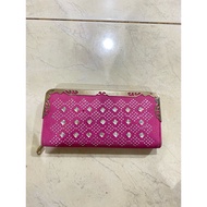 Women's Pink Wallet