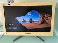 Lenovo all-in-one, 21.5寸 LED電腦