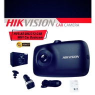 Car Camera HIKVISION Model AE-DN2312-C4B Free MicroSD Samsung 128GB