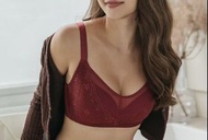 玉如阿姨全罩包覆挺立無鋼圈內衣 全set