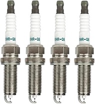 4/6Pcs Car Spark Plug 90919-01289 Fc16Hr-Q8 For Chr For Camry For Cororlla For Yaris 1.0 1.5 2.0 1Kr