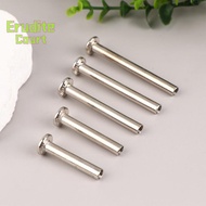 [EruditeCourtS] 2Sets stainless steel luggage screws, luggage accessories Luggage Wheels Bolts 6*33-