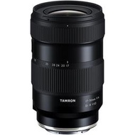 【中野數位】全新TAMRON 17-50mm F4 Di III VXD Sony E 接環 (A068) 公司貨