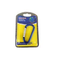 ZECHANG D- RING KEY CHAIN 6CM