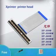 Kepala cetak baharu jenama Xprinter XP-360B 370B 350B 350BM